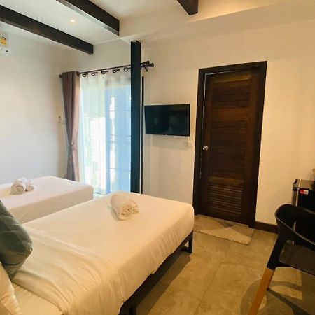 The Eight Ratvithi House Hotel Chiang Mai Buitenkant foto