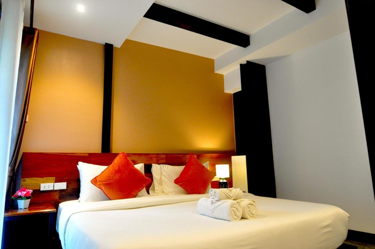 The Eight Ratvithi House Hotel Chiang Mai Buitenkant foto