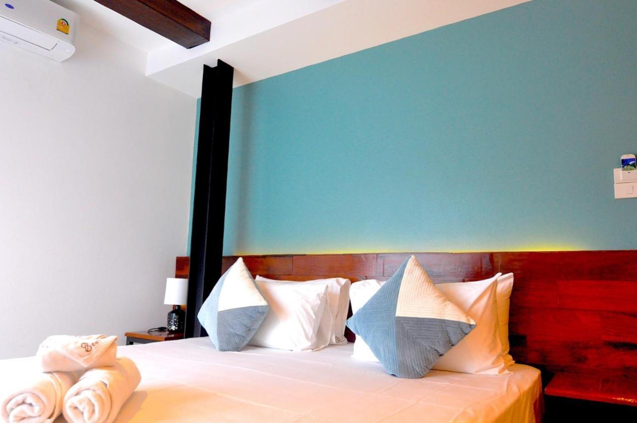 The Eight Ratvithi House Hotel Chiang Mai Buitenkant foto