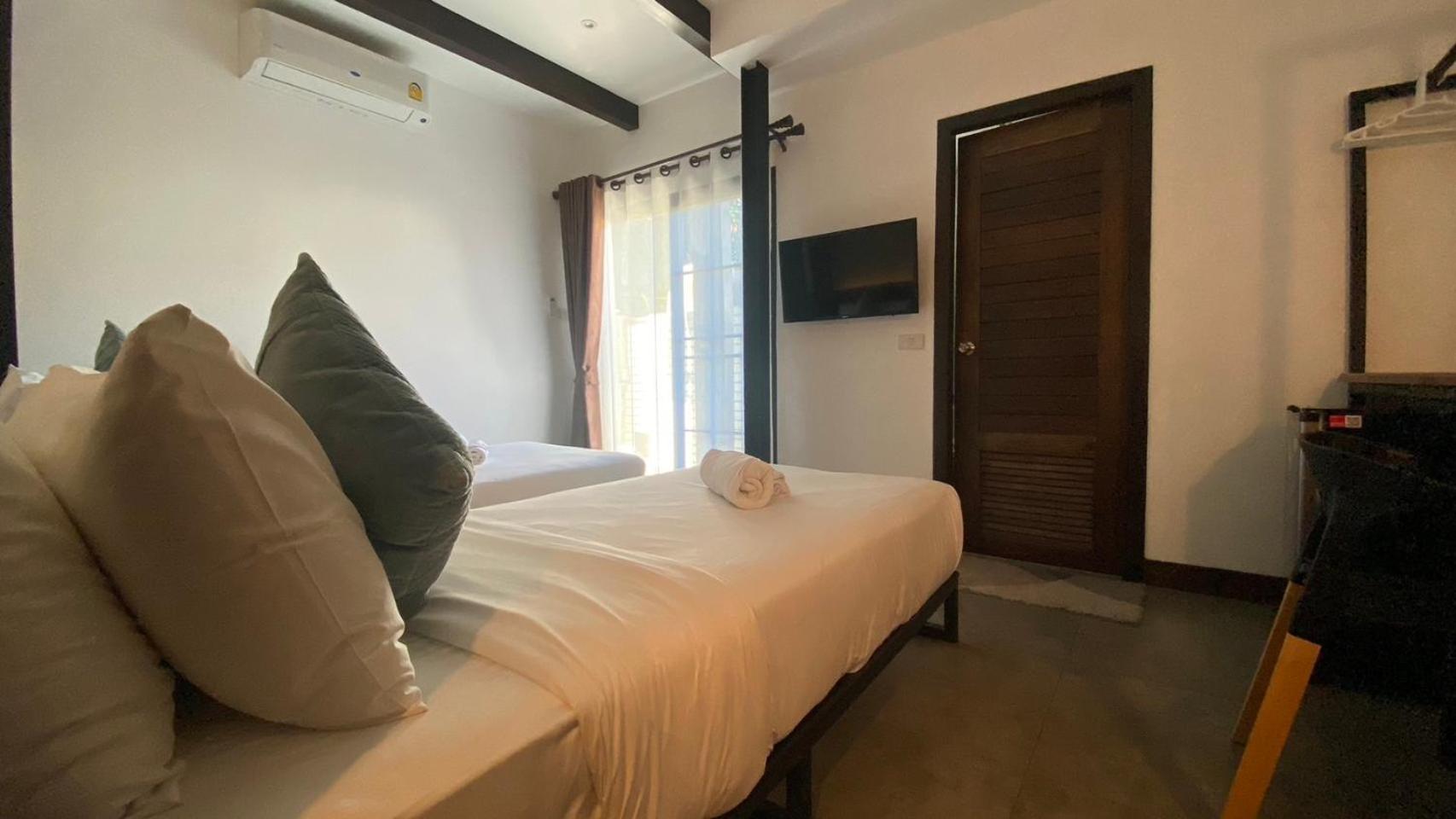 The Eight Ratvithi House Hotel Chiang Mai Buitenkant foto