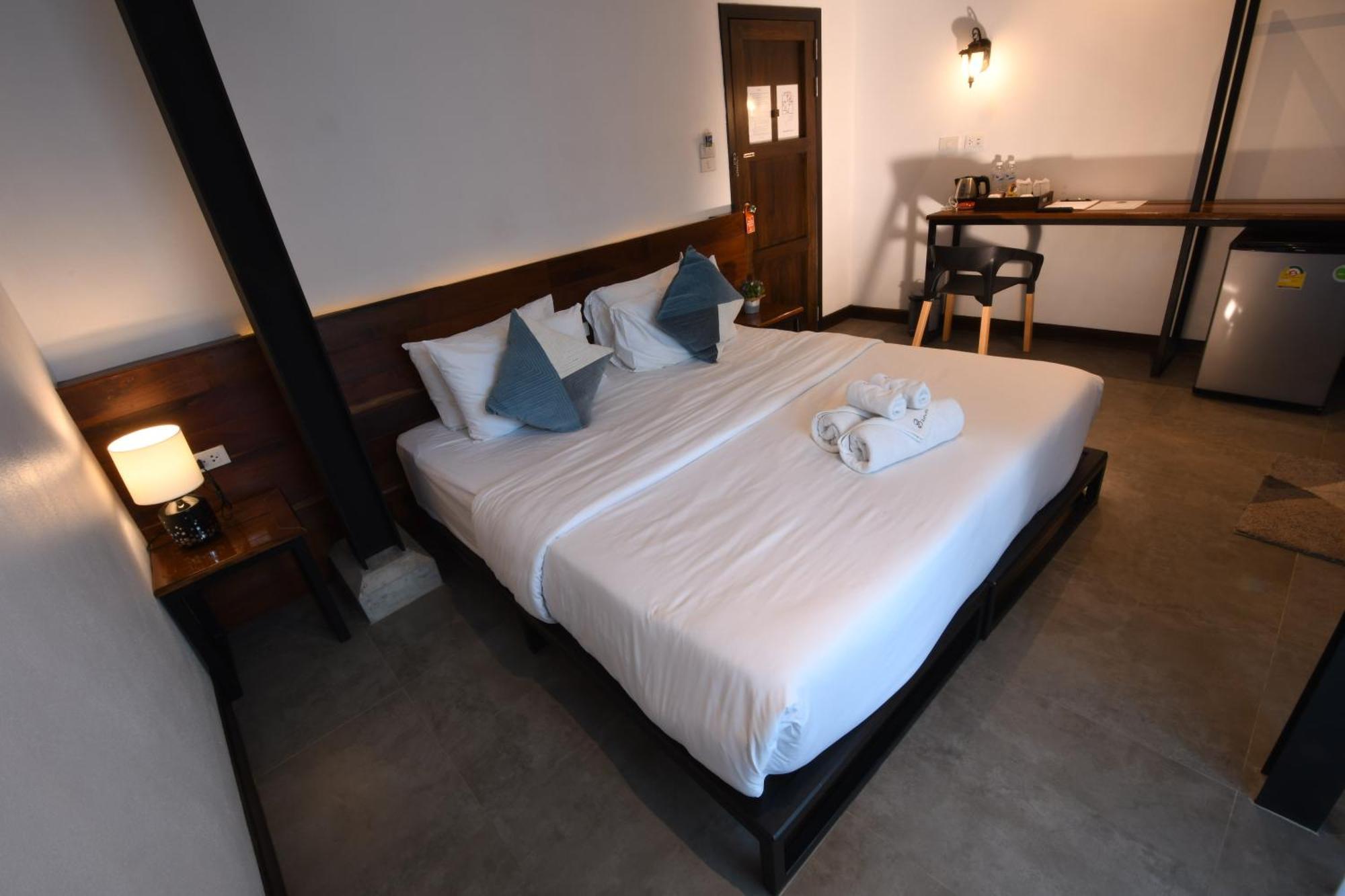 The Eight Ratvithi House Hotel Chiang Mai Buitenkant foto