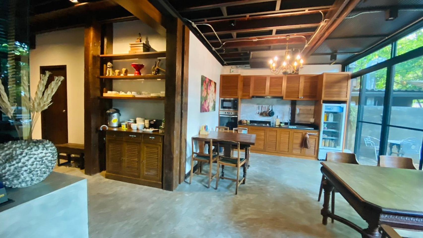 The Eight Ratvithi House Hotel Chiang Mai Buitenkant foto