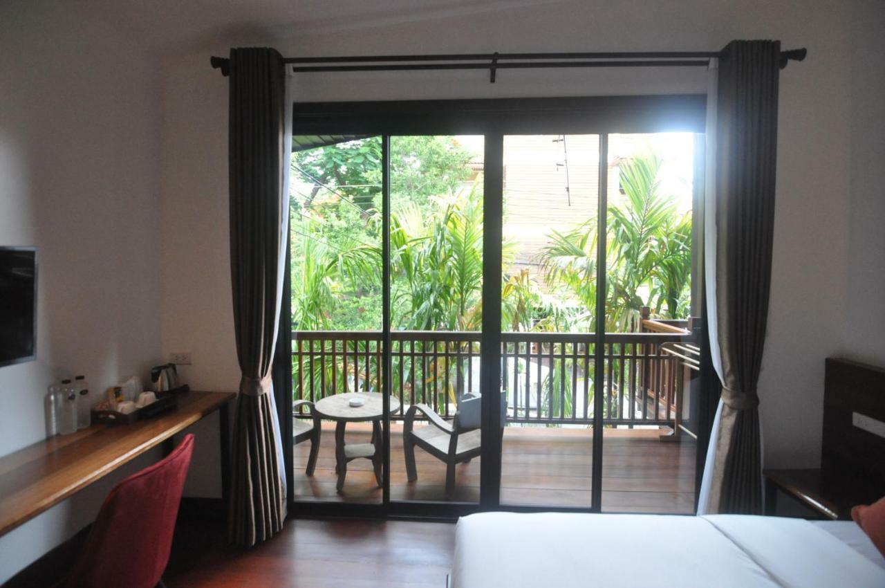 The Eight Ratvithi House Hotel Chiang Mai Buitenkant foto