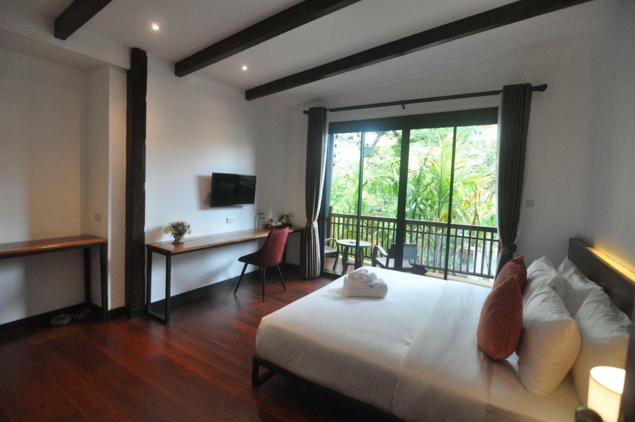 The Eight Ratvithi House Hotel Chiang Mai Buitenkant foto