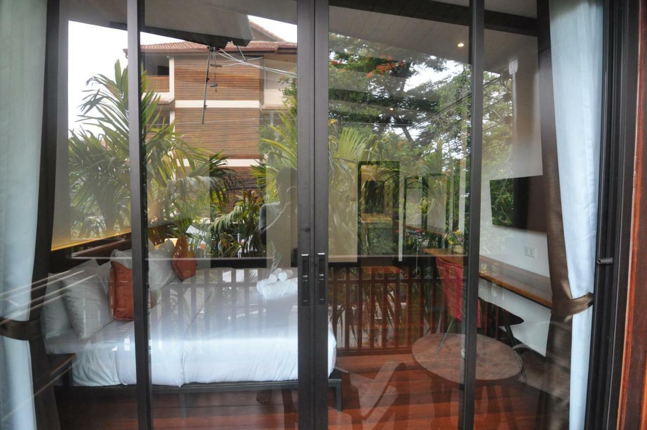 The Eight Ratvithi House Hotel Chiang Mai Buitenkant foto