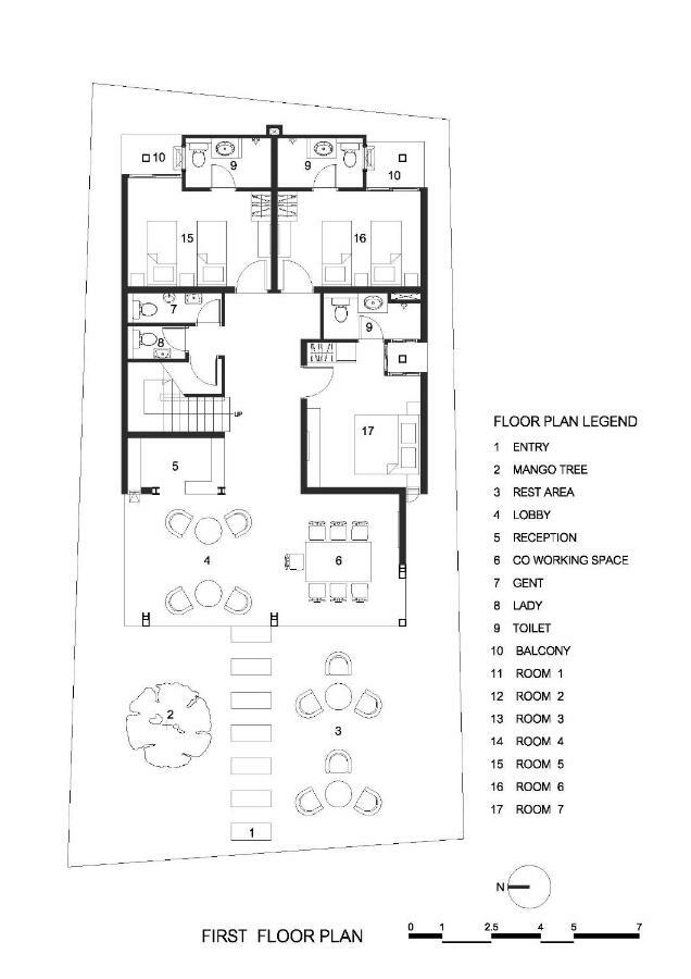 The Eight Ratvithi House Hotel Chiang Mai Buitenkant foto