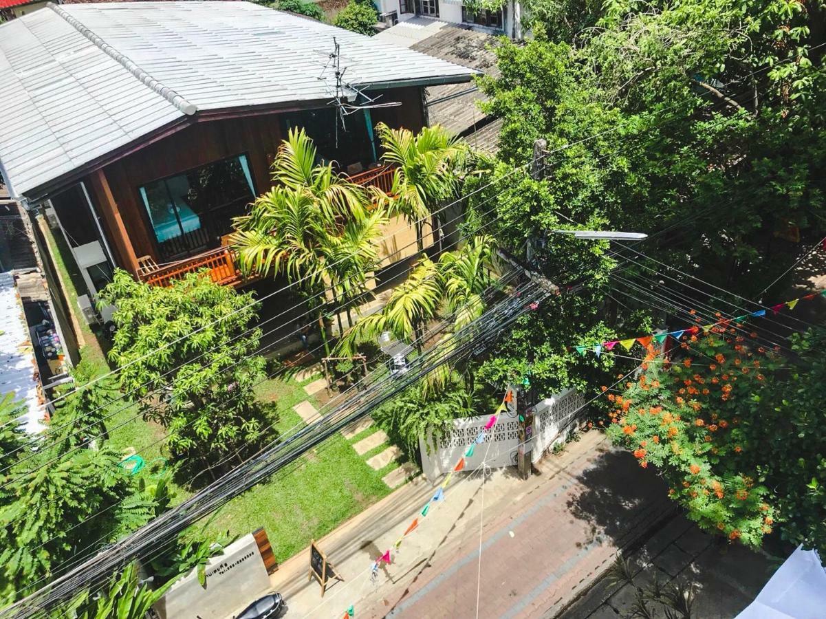 The Eight Ratvithi House Hotel Chiang Mai Buitenkant foto