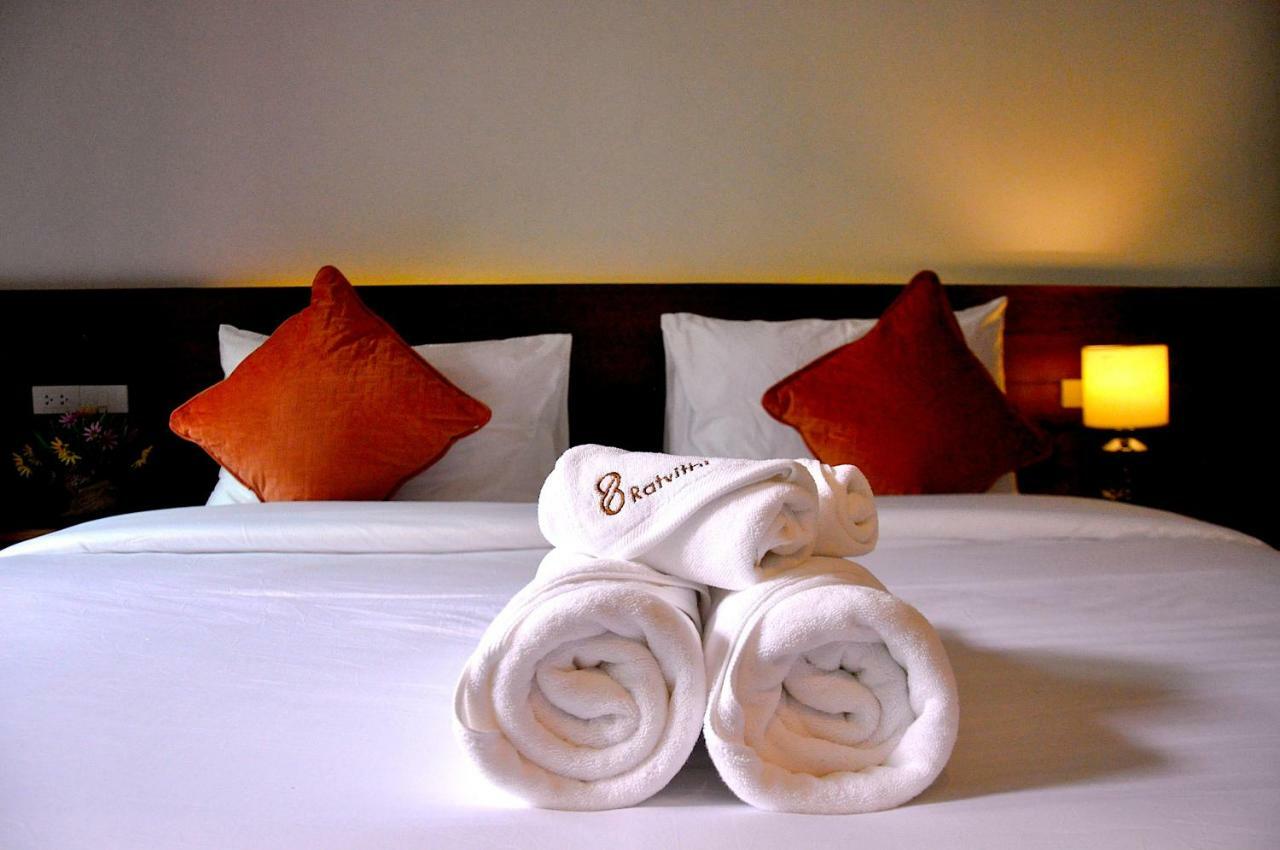 The Eight Ratvithi House Hotel Chiang Mai Buitenkant foto