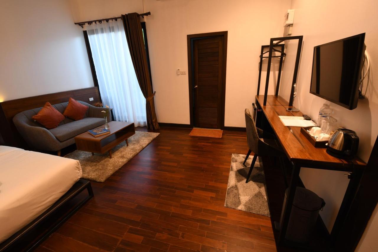 The Eight Ratvithi House Hotel Chiang Mai Buitenkant foto